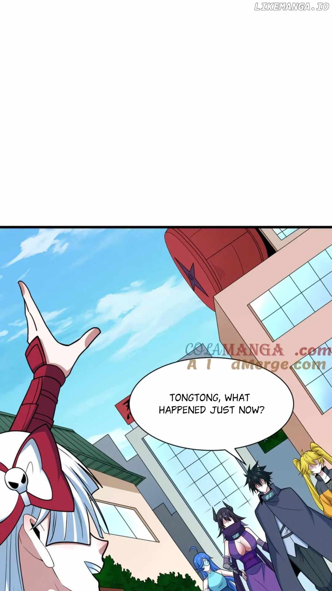 Age of Terror Chapter 473 66